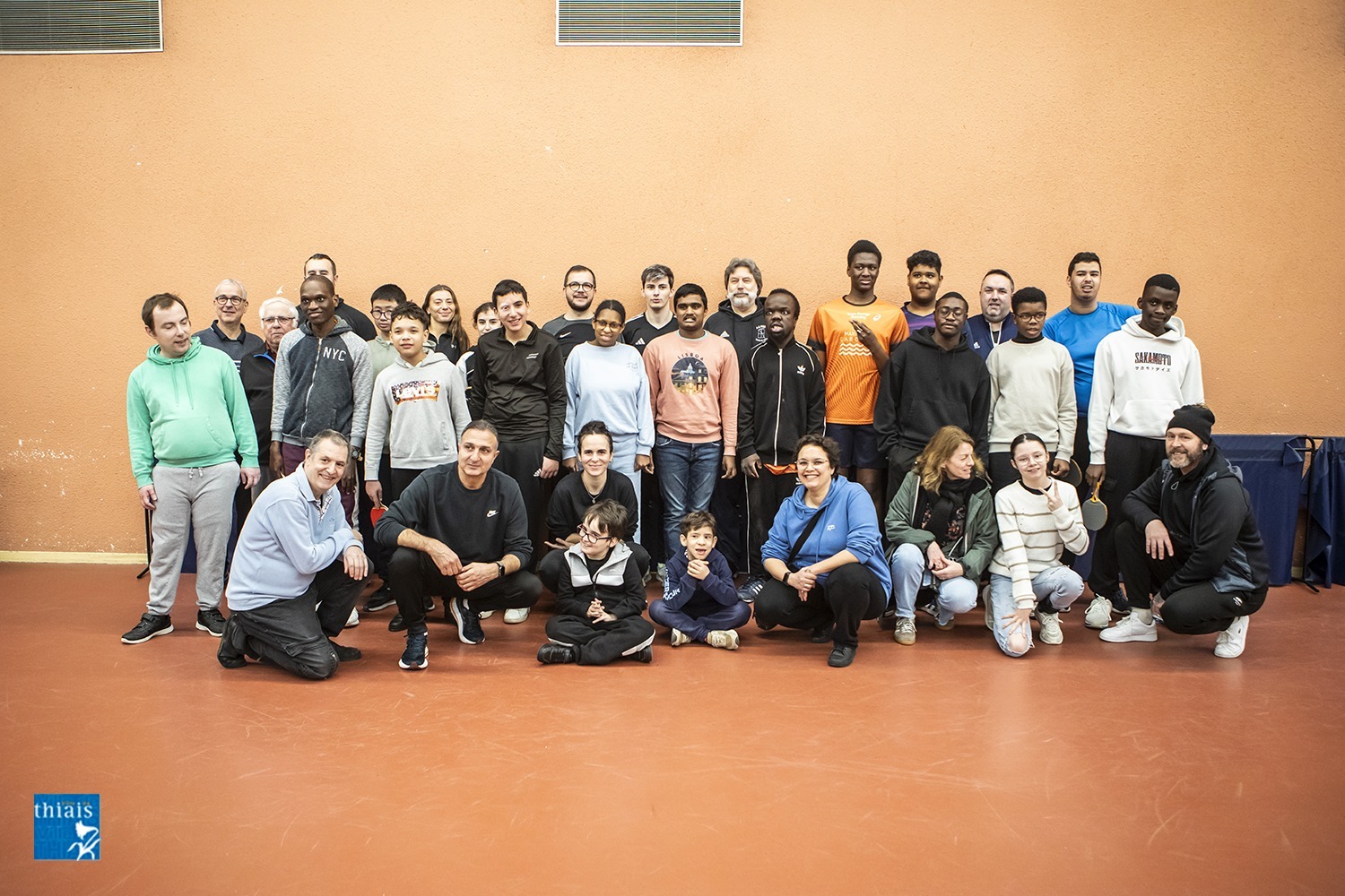 Première manifestation « inclusion & Sports adaptés »