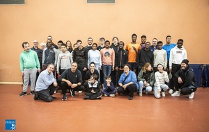 Première manifestation « inclusion &amp; Sports adaptés »