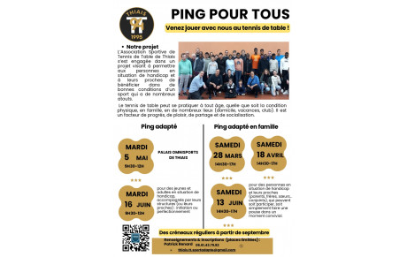 Ping pour tous