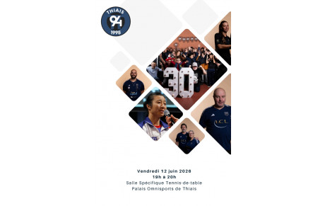 Assemblée générale 12 juin 2026 à 19h